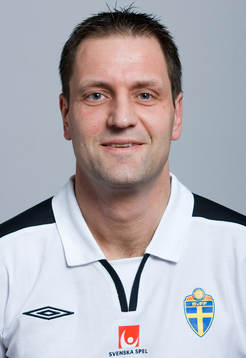 Per-Anders Andersson, domare