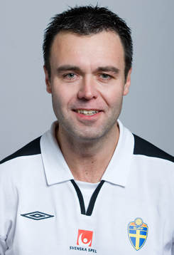 Martin Ingvarsson, domare