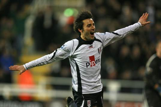 Vincenzo Montella, Fulham (Jubel)
