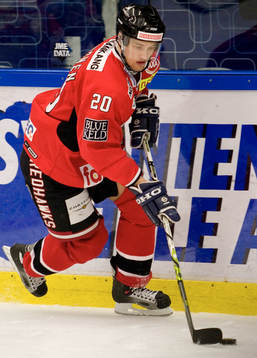 Jussi Tarvainen, Malmö