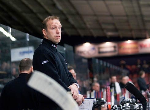 Fredrik Andersson, assisterande tränare, Modo