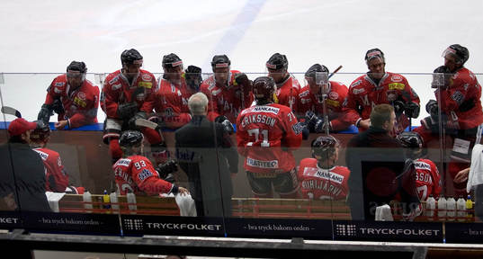 Avbytarbås, Malmö, samling, time-out, tränare