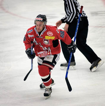 Mikael Wahlberg, Malmö