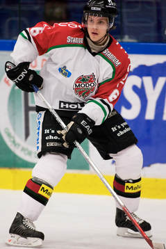 Tobias Enström, Modo