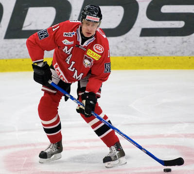 Lasse Pirjetä, Malmö