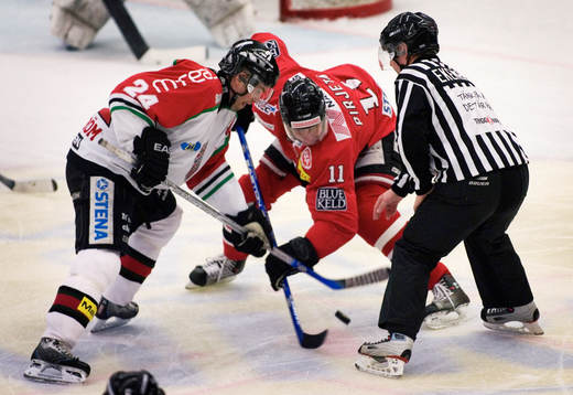 Niklas Sundström, Modo och Lasse Pirjetä, Malmö,