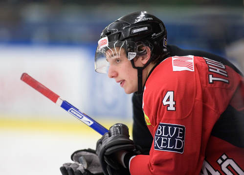 Andreas Thuresson, Malmö