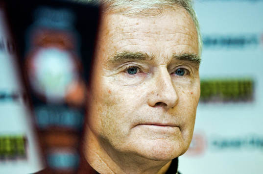 Äntligen en seger för Malmös tränare Dave King