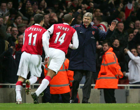 Fotboll, Premier League (Engelsk Liga), Arsenal v
