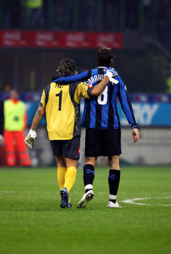 Zlatan Ibrahimovic, Inter och Sebastian Frey, Fiorentina,