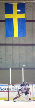 Svensk flagga