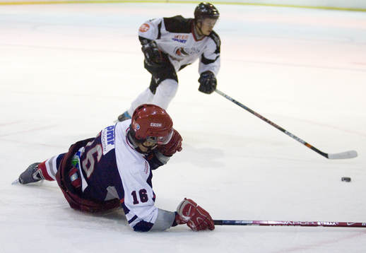 Tomas Galasek, Hässleholm, liggande