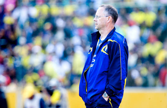 Lars Lagerbäck, Förbundskapten