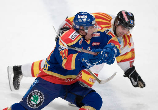 Patric Hörnqvist, Djurgården och Ove Molin, Brynäs