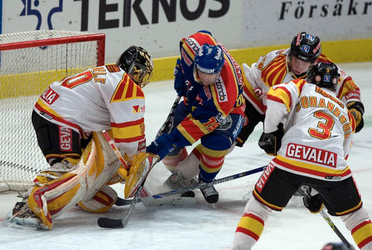 Jimmie Ölvestad, Djurgården