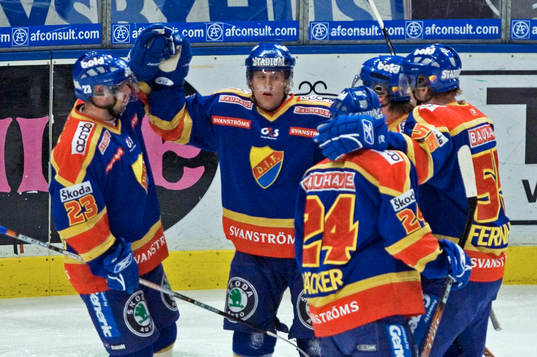 Patric Hörnqvist, Djurgården, jubel