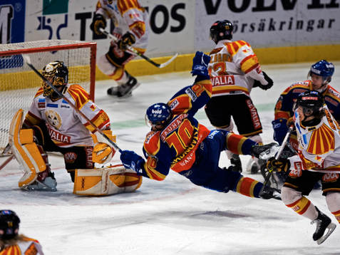 Patric Hörnqvist, Djurgården