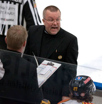 Leif Boork, tränare, Brynäs