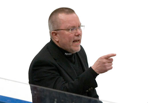 Leif Boork, tränare, Brynäs