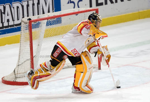 Daniel Sperrle, måvakt, Brynäs