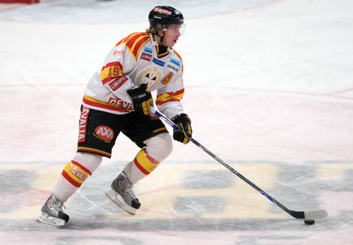 Nicklas Bäckström, Brynäs
