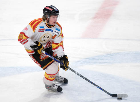 Nicklas Bäckström, Brynäs