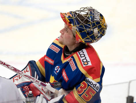 Teemu Lassila, målvakt, Djurgården