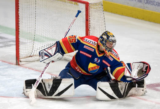 Teemu Lassila, målvakt, Djurgården