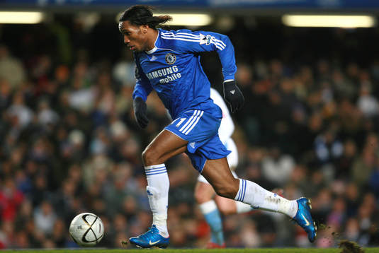 Didier Drogba