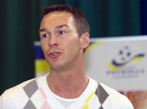Patrik Andersson, fotboll