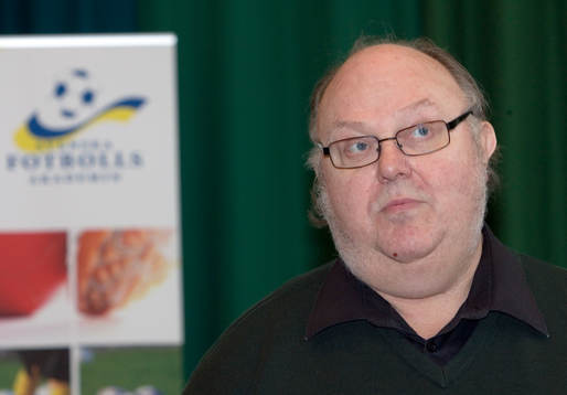 Inge Johansson, styrketräning