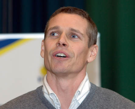 Henrik Dagård, fysisk träning