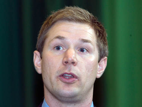 Magnus Pehrsson, vd