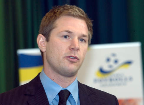 Magnus Pehrsson, vd