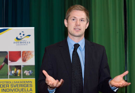 Magnus Pehrsson, vd