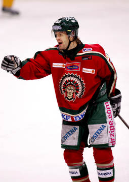 Markus Seikola, Frölunda gör 1-0