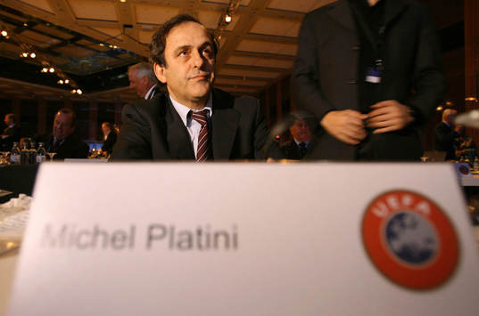 Michel Platini