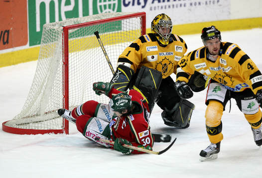 Ishockey, Elitserien, Frölunda - Skellefteå