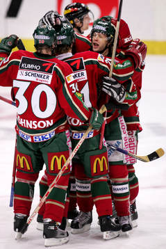Ishockey, Elitserien, Frölunda
