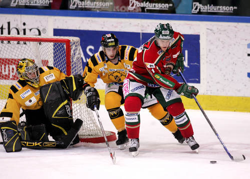 Ishockey, Elitserien, Frölunda - Skellefteå