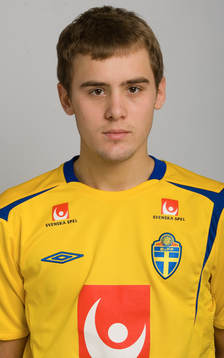 Adam Larsson, Sverige