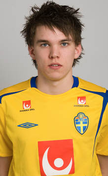 Marcus Danielson, Sverige