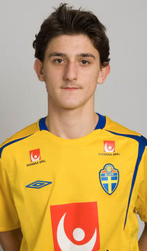Agon Mehmeti, Sverige
