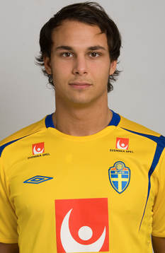 Mattias Andersson, Sverige