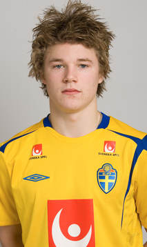 Erik Nilsson, Sverige