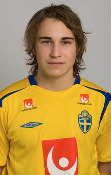 Kevin Walker, Sverige