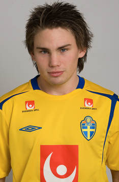 Patrik Wallin, Sverige