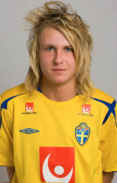 Jimmy Andersson, Sverige