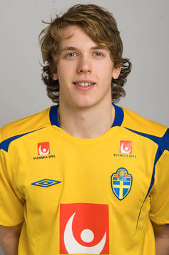 Pontus Öberg, Sverige
