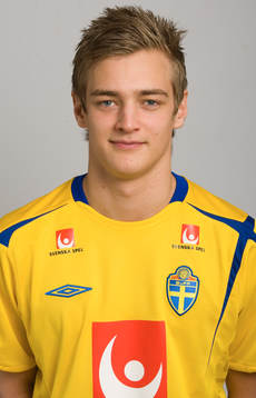 Joel Ekstrand, Sverige